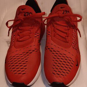 Nike 943345-600 Youth 6.6Y Red Air70
